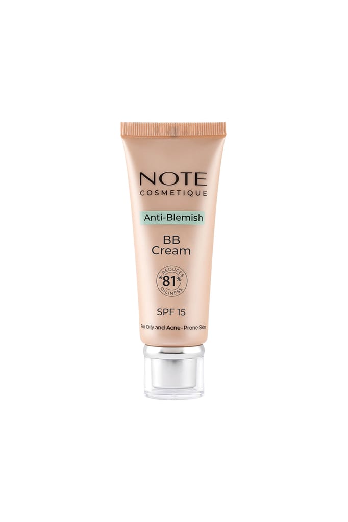 Note BB Cream Anti-Blemish# 02