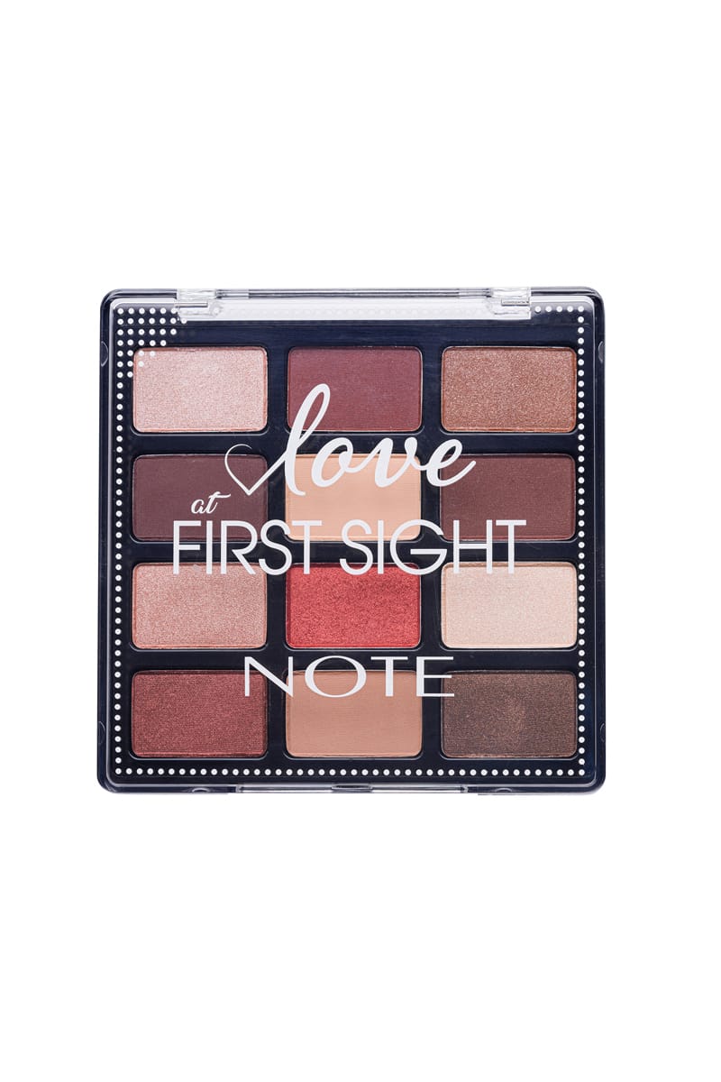 Note Love At First Sight Eyeshadow# 202