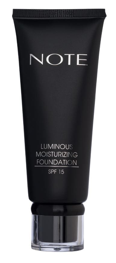 Note Luminous Moisturiz Foundation# 101