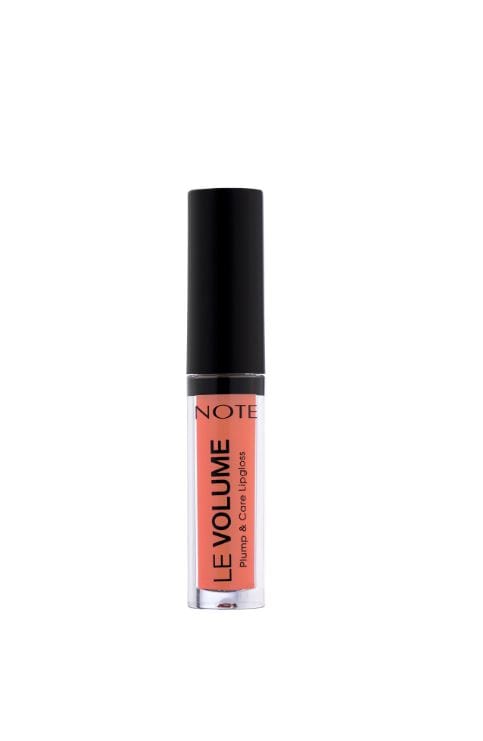 Note Le Volume Plump & Care Lipgloss# 12