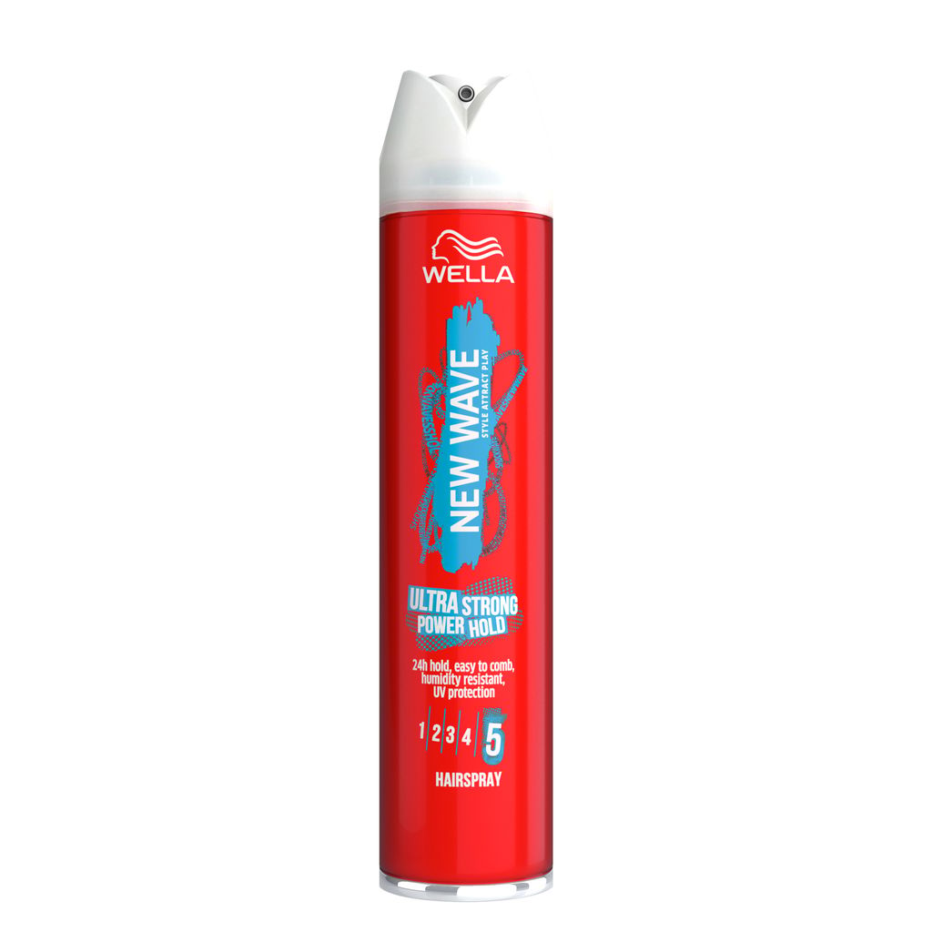 Spray Power Hold U.Strong 250ml