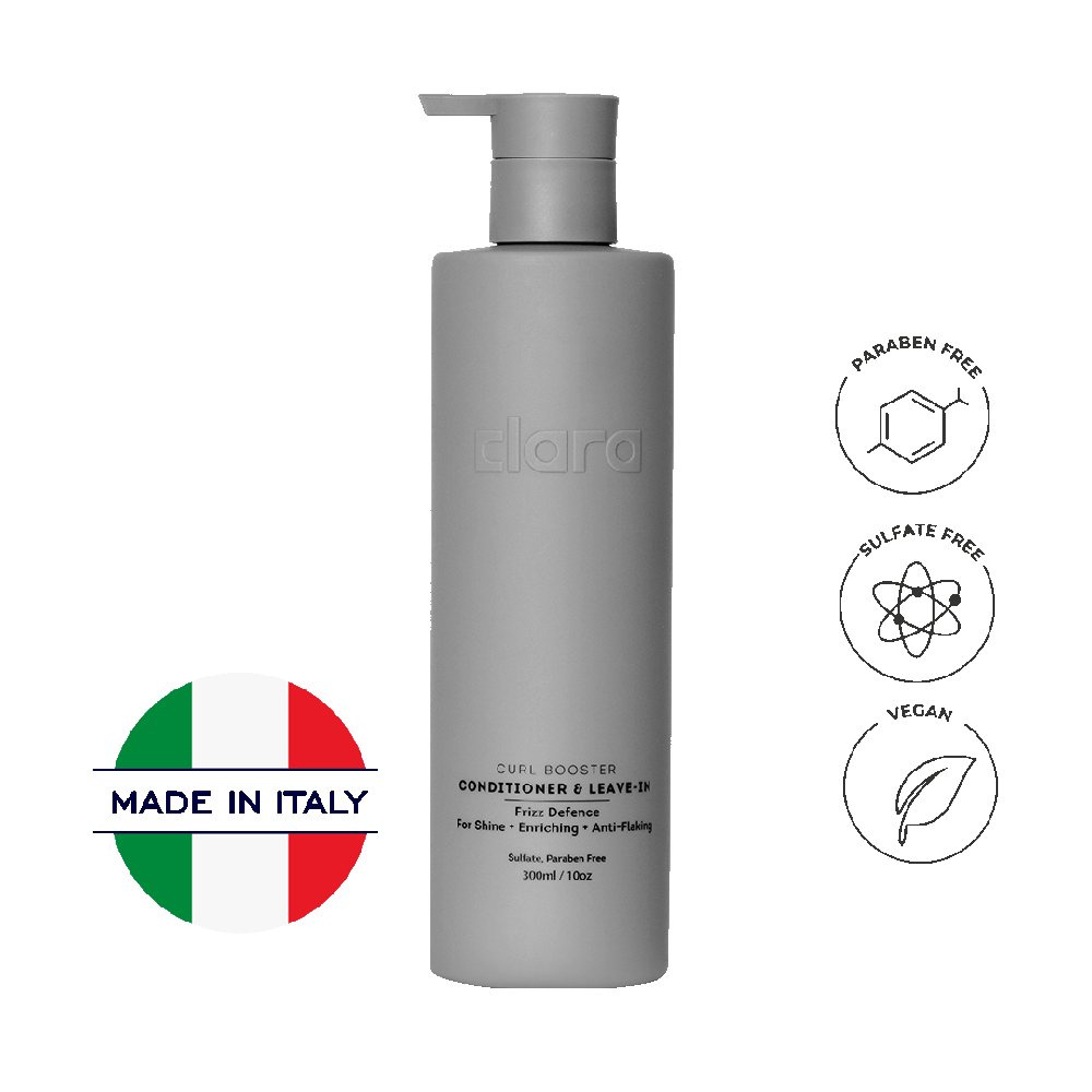 Clara Curl Booster Cond Leave-In 300Ml