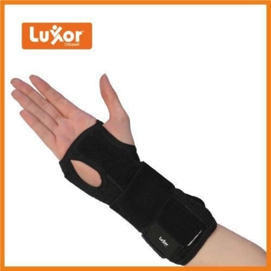 LUXOR Hand-wrist Splint S/M