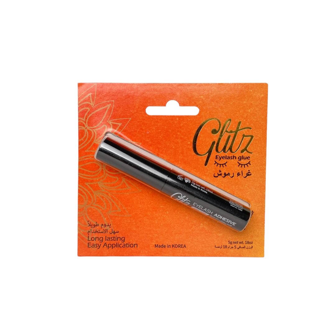 Glitz Eyelashes Glue Brush# Dark