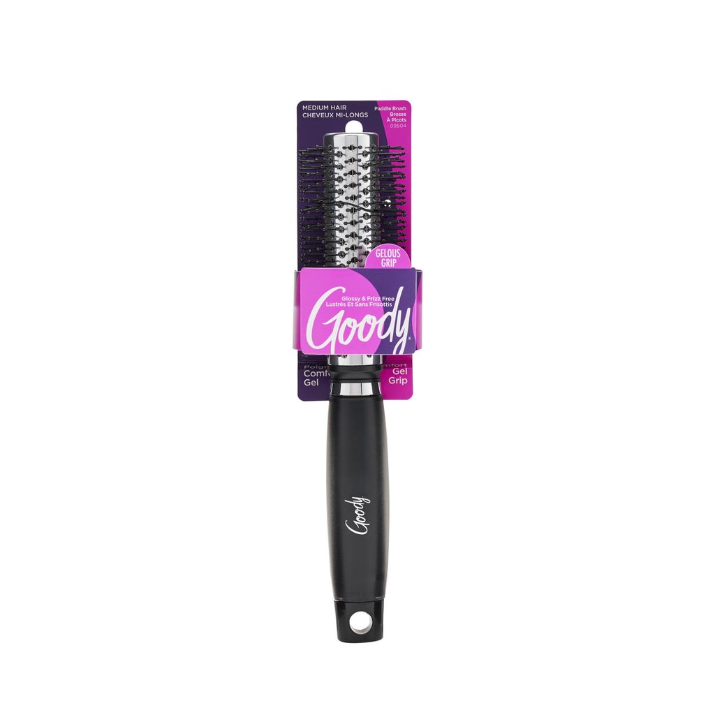 Goody Hair Brush - GD09504 Hot Round