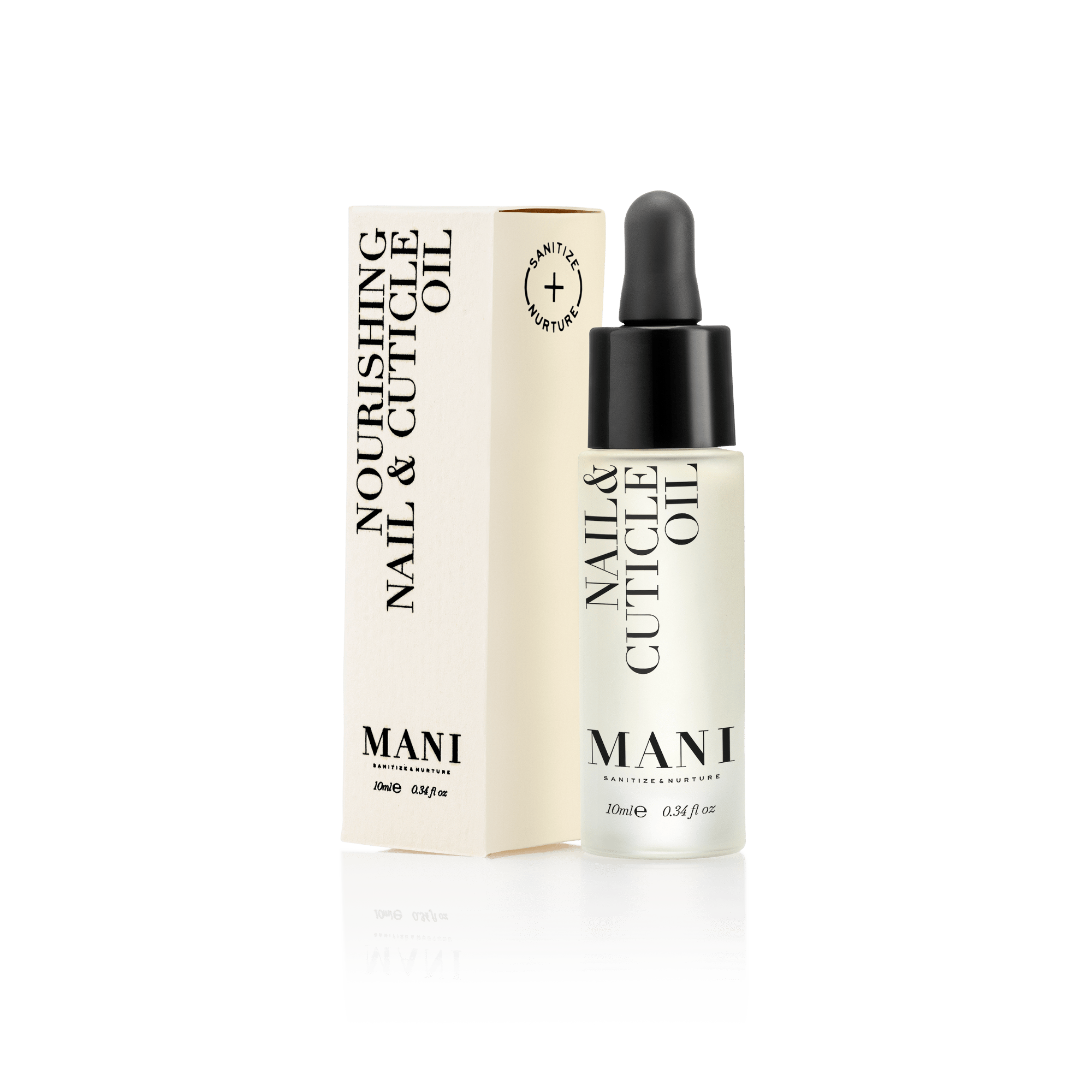 Mani Nourishing Nail & Cuticle Oil