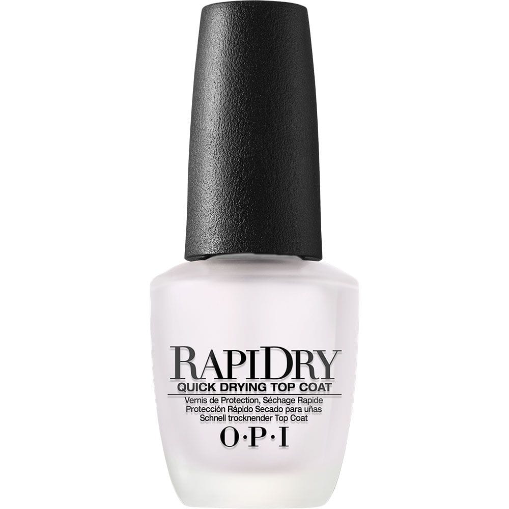 OPI Nail Lacquer Top Coat# Rapid Dry