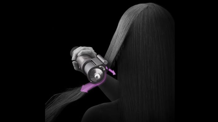 Dyson Airwrap Multistyler Strawberrypink