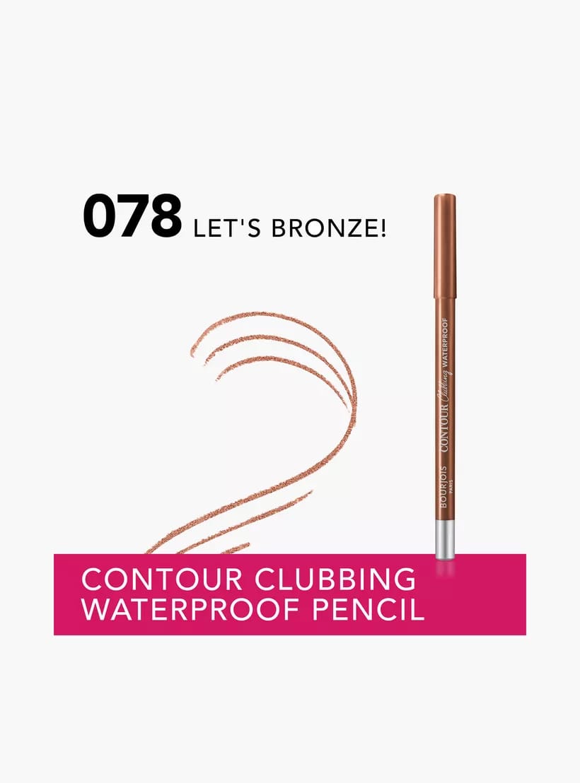 Bourjois Contour Clubbing WP Pencil# 78