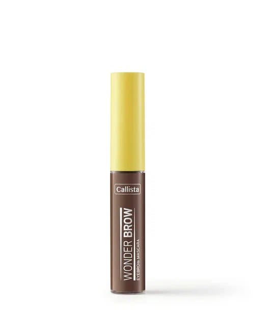 Callista Wonder Brow Mascara# 02 Brown