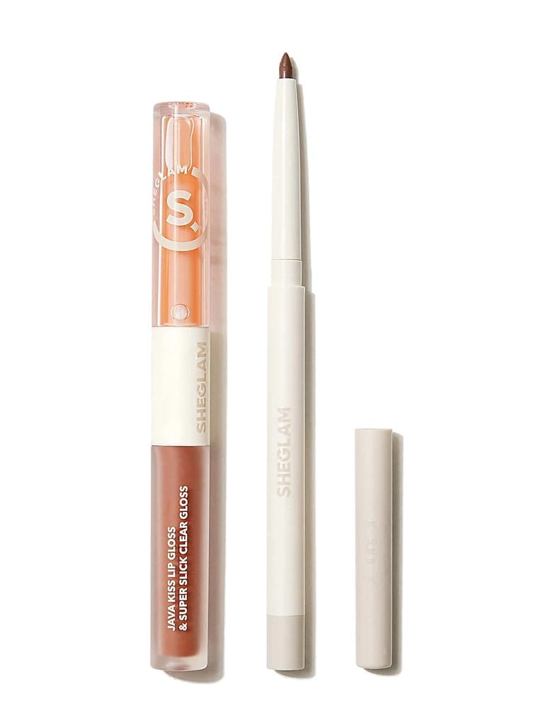 Sheglam Glam Lip Duo Set - Pouty Nude