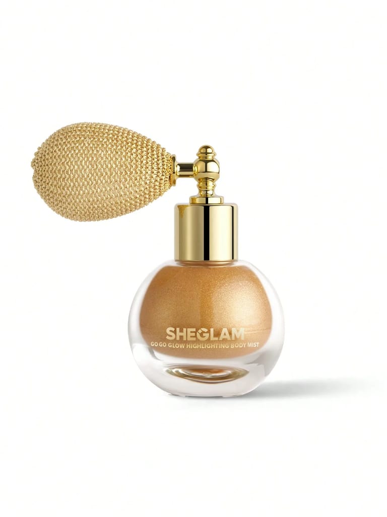 Sheglam Go Glow Body Mist - Glided Glow