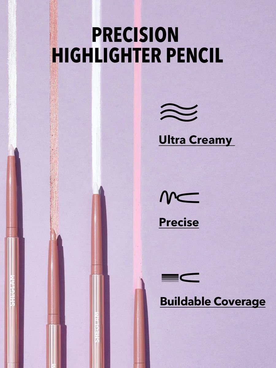 Sheglam Highlighter Pencil - Cloud