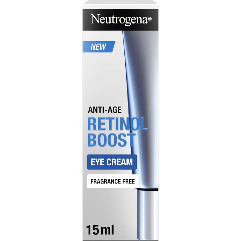 Neutrogena Retinol Boost Anti Age Eye Cream 15 Ml