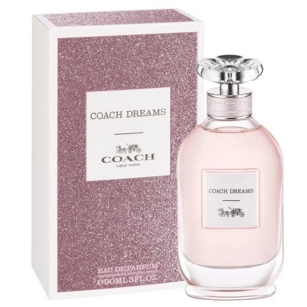 Coach Dreams For Women Eau De Parfum 90ml