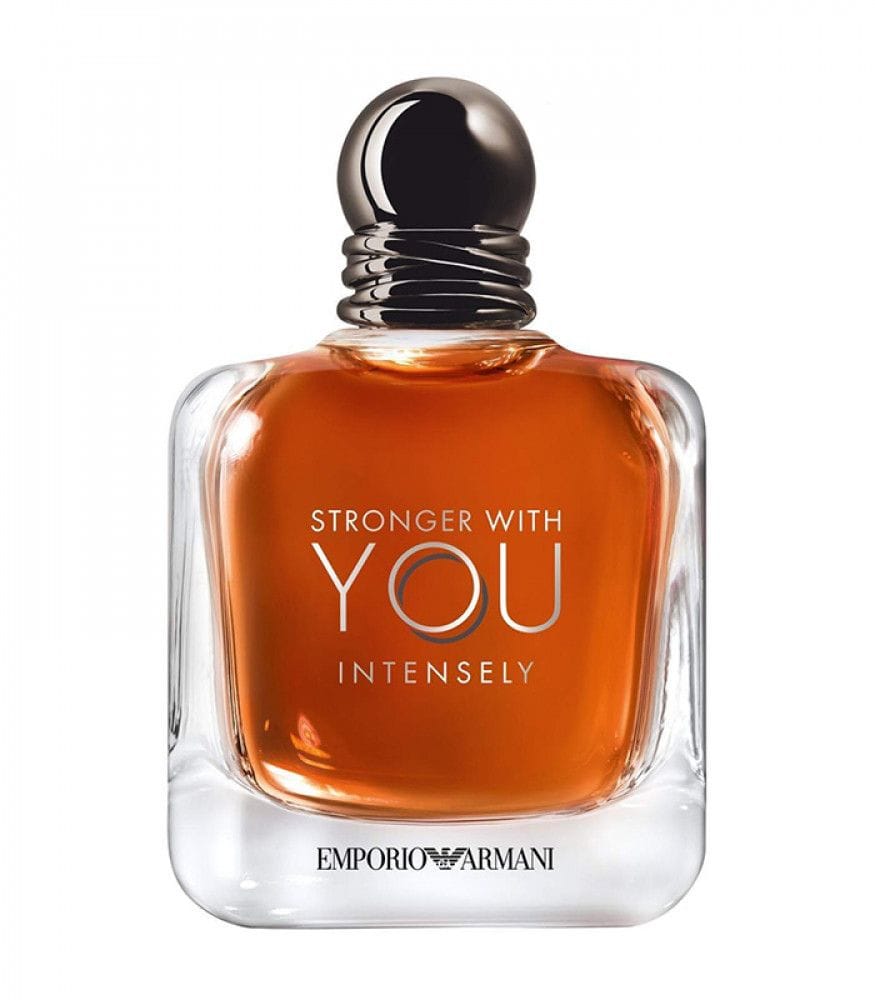 Giorgio Armani Emporio Armani Stronger With You Intensely Pour Homme For Men Eau De Parfum 100ml