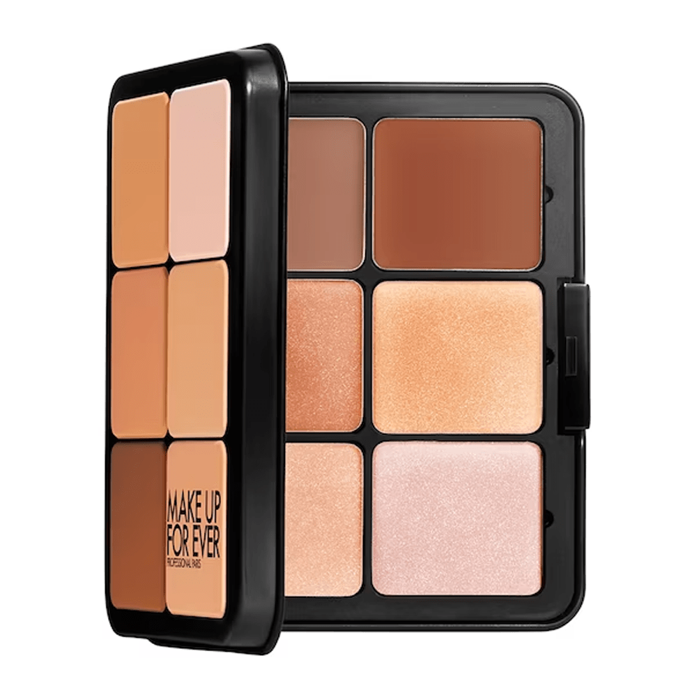 MUFE HD Skin Sculpting Palette