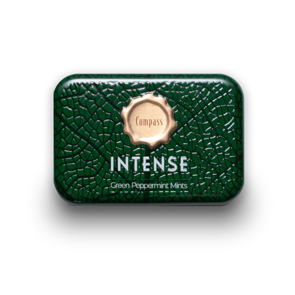 Compass Intense Mints green Peppermint