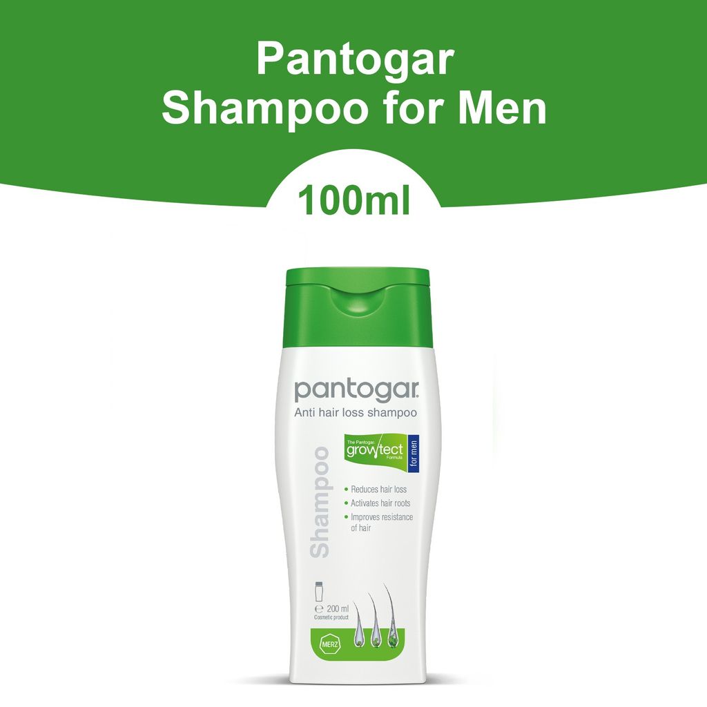 Pantogar Shampoo for Man - 200 ml