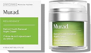 Murad Retinol Youth  Night Cream 50ml