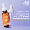 Seoul Ceuticals Ultra Snail Serum 30ml