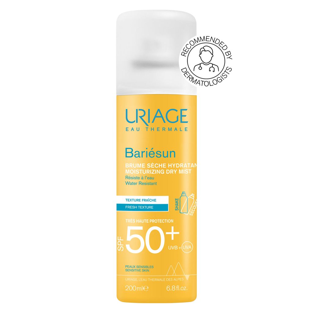 Uriage Bariesun Dry Mist Spf50+ 200Ml