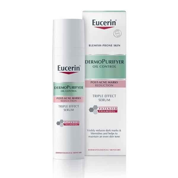 Eucerin Dermopurifyer Trip Eff Serum 40M