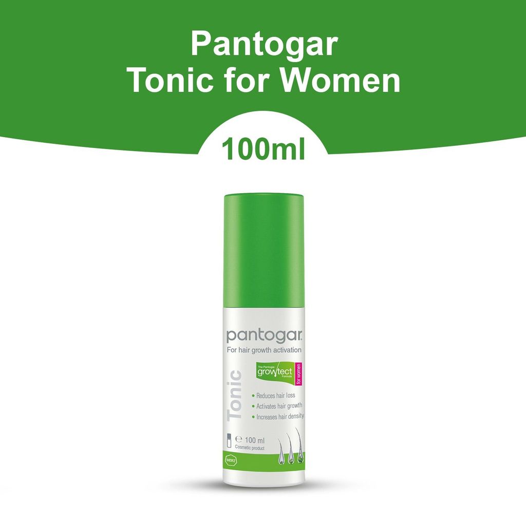 Pantogar Tonic For Women 100 Ml