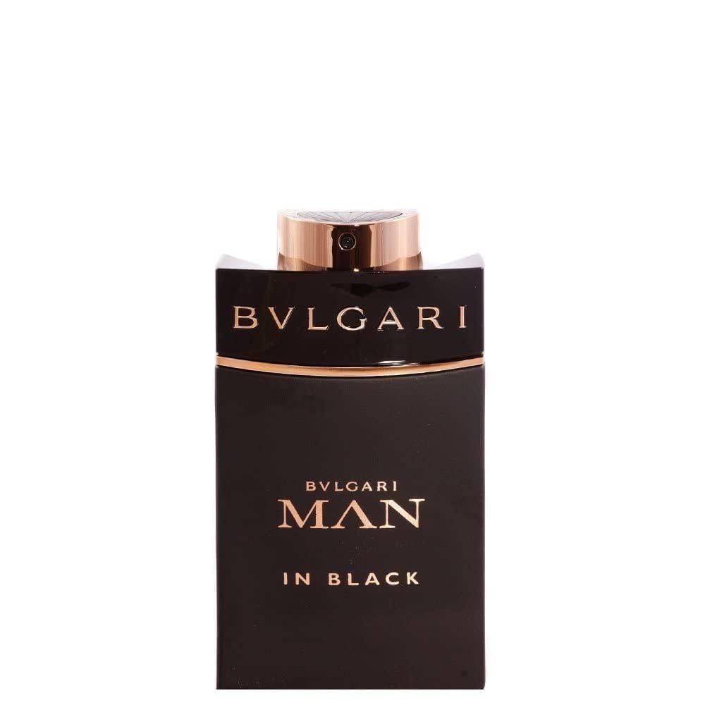 عطر بولغاري مان إن بلاك للرجال - أو دي بارفان، 100 مل