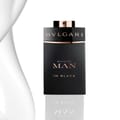 عطر بولغاري مان إن بلاك للرجال - أو دي بارفان، 100 مل