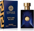 Versace Pour Homme Dylan Blue For Men Eau De Toilette 50ml