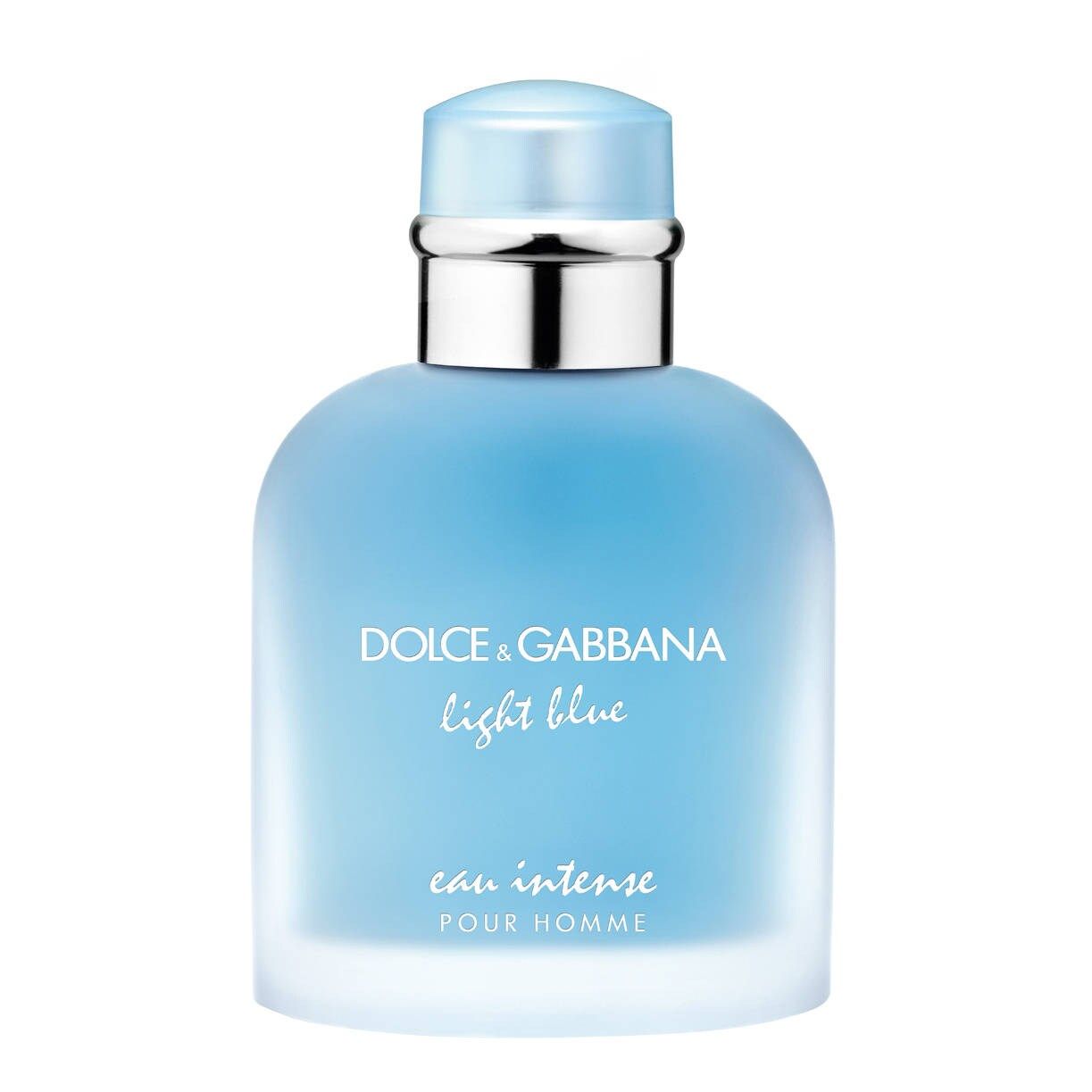 Dolce & Gabbana Light Blue Eau Intense Pour Homme For Men Eau De Parfum 50ml