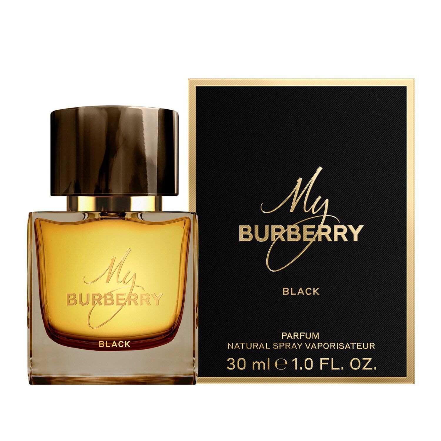 Burberry My Burberry Black For Women Parfum 50ml