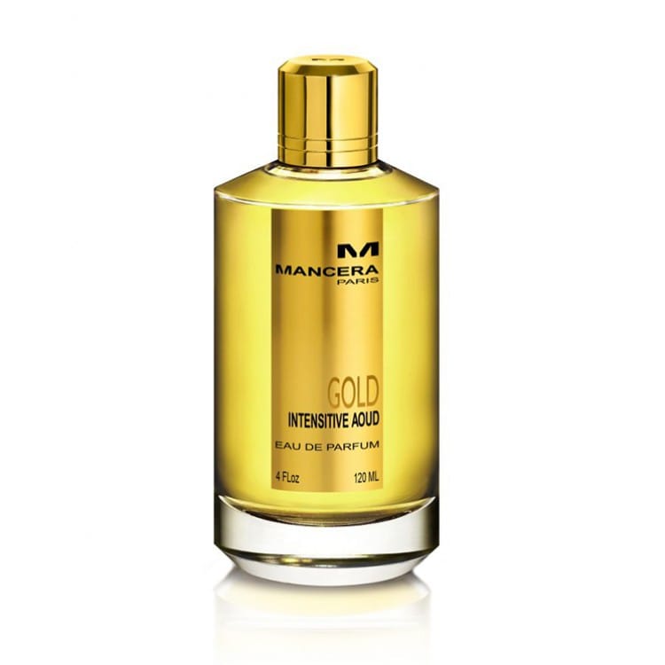 Mancera Gold Intensitive Aoud Unisex Eau De Parfum 120ml