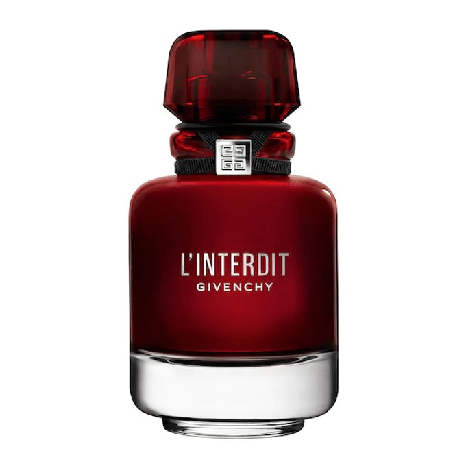 Givenchy L'Interdit For Women Eau De Parfum Rouge 50ml