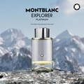 Mont Blanc Explore Platinum Parfum 100ml