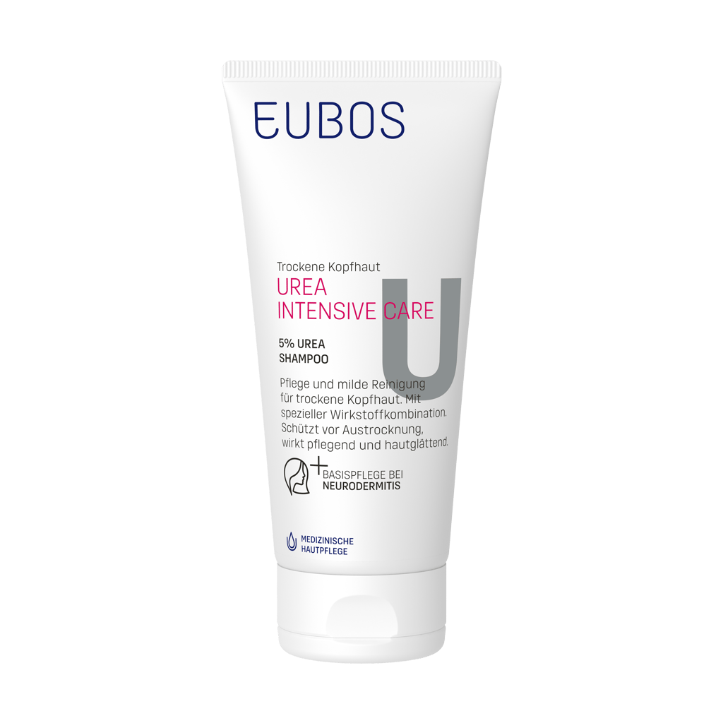 EUBOS 5% UREA SHAMPOO 200 ml