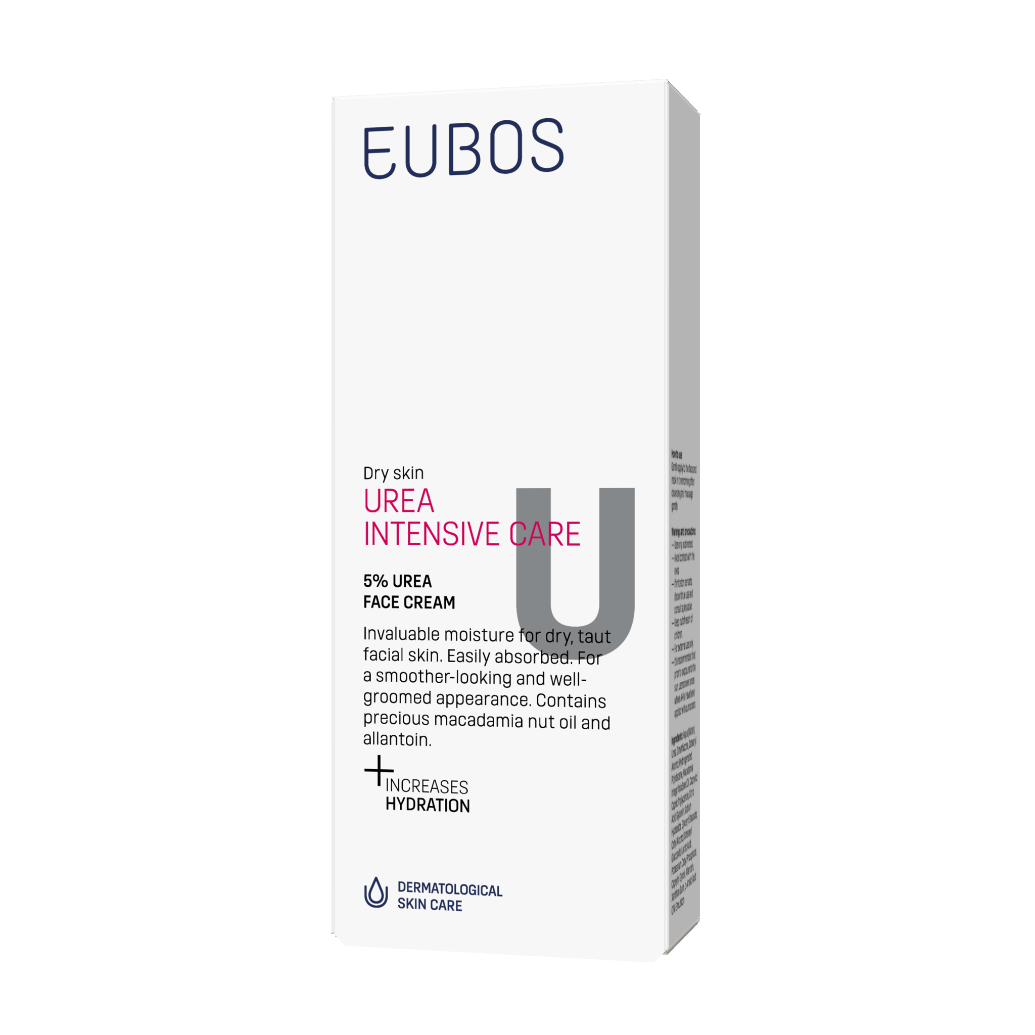 EUBOS 5% UREA FACE CREAM 50 ml