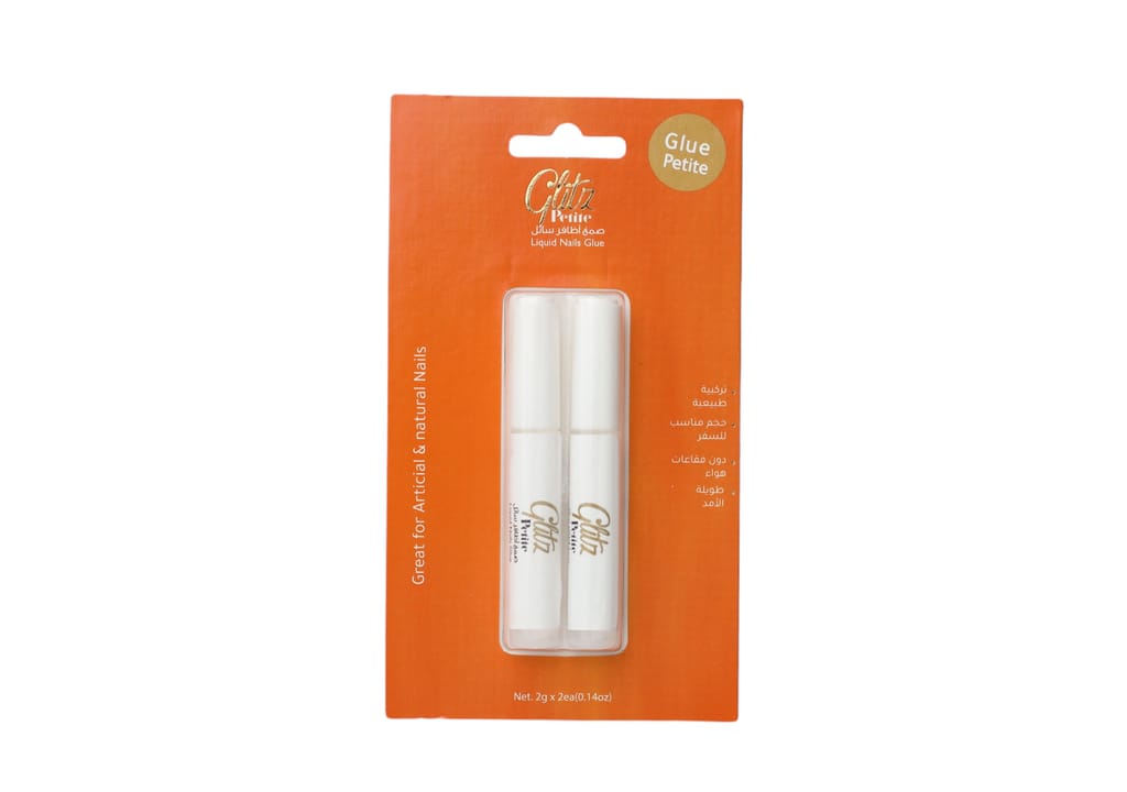 Giltz Petite Nails Glue Liquid 2 PCS