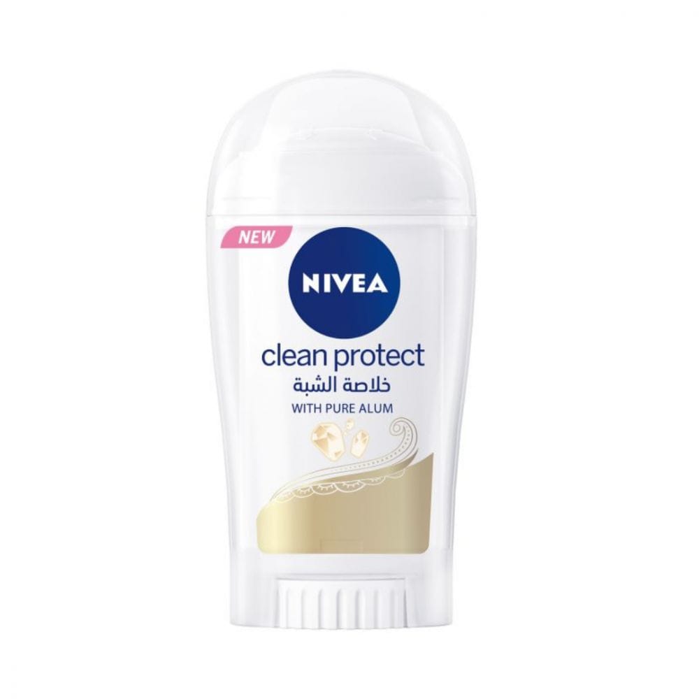 Nivea Lady Deo Stick Clean &Protect 50Ml
