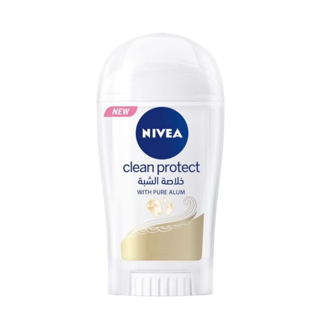 Nivea Lady Deo Stick Clean &Protect 50Ml