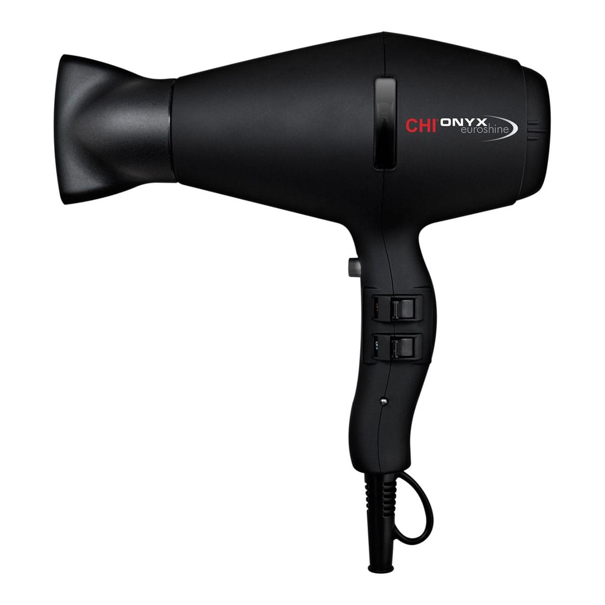 Chi onyx 2025 euroshine hair dryer